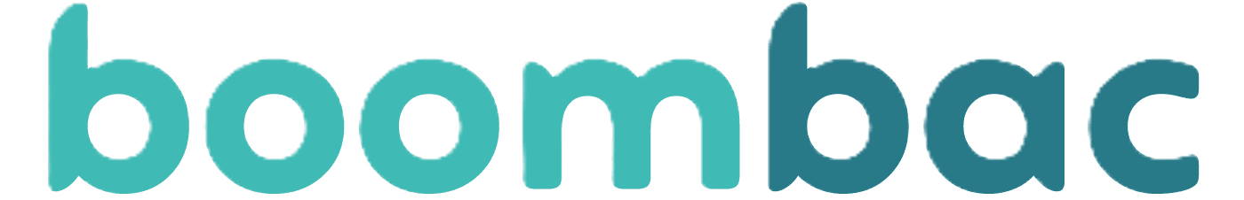 Boombac logo